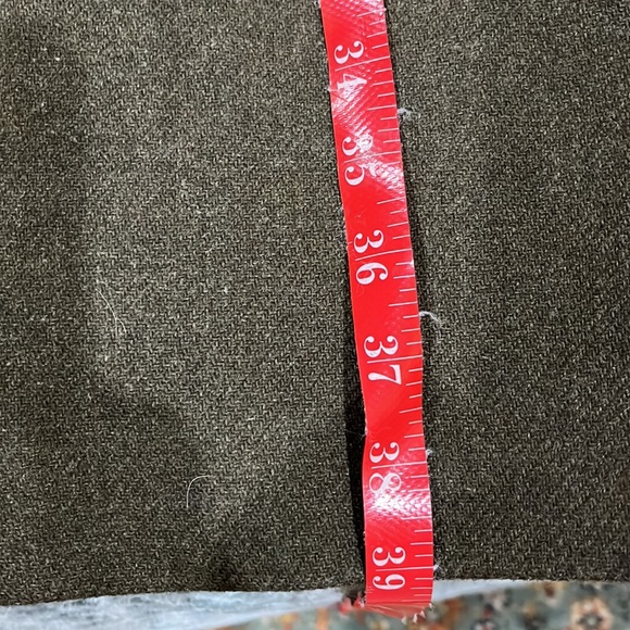 Women’s long wool coat by Michael Kors sz 14 - Picture 6 of 7